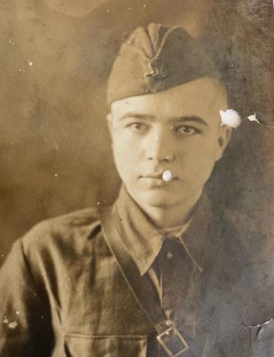 Шахурин Дмитрий Гаврилович