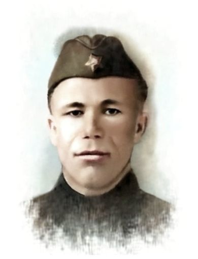 Захаров Александр Федорович