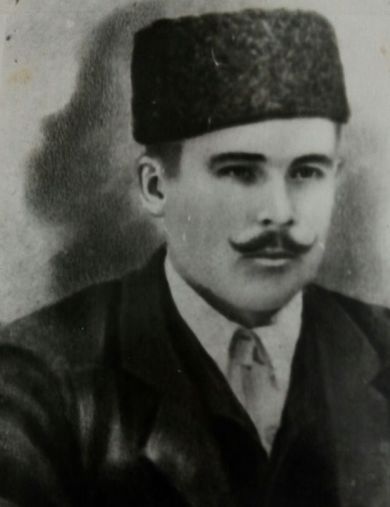 Моняфов Хасан 