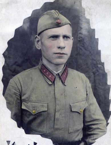 Чекунов Александр Иванович