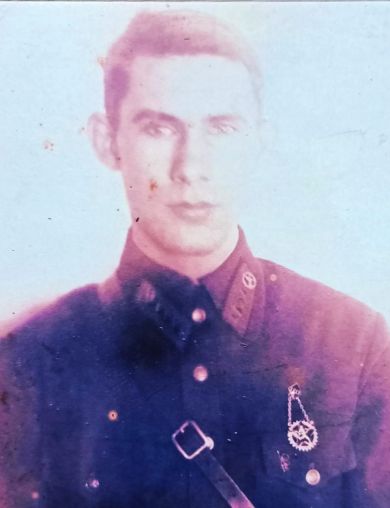 Чекунов Михаил Иванович