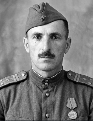 Ганифаев Ислам Ганбар