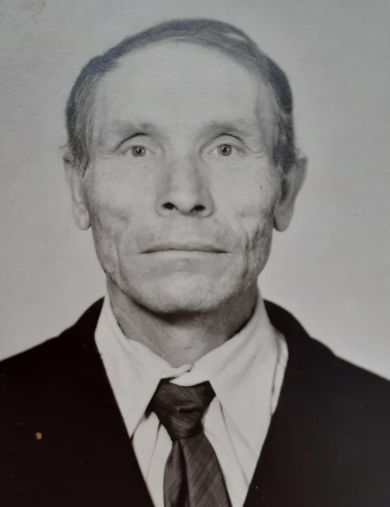 Амеличкин Михаил Константинович