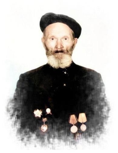 Савкин Андрей Афанасьевич