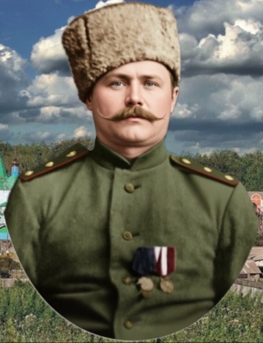 Еланцев (Еланцов) Феодор Николаевич