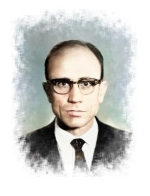 Гладкоскок Вениамин Яковлевич