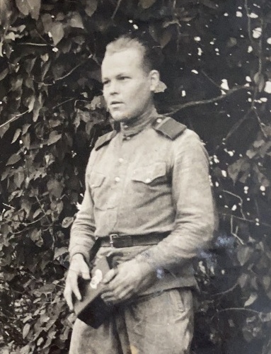 Голубев Дмитрий Инокентьевич
