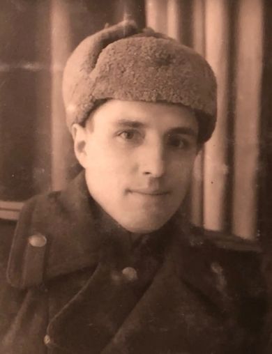 Васильев Павел Васильевич