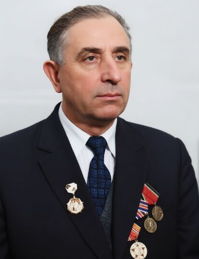 Шеин Пётр Фёдорович