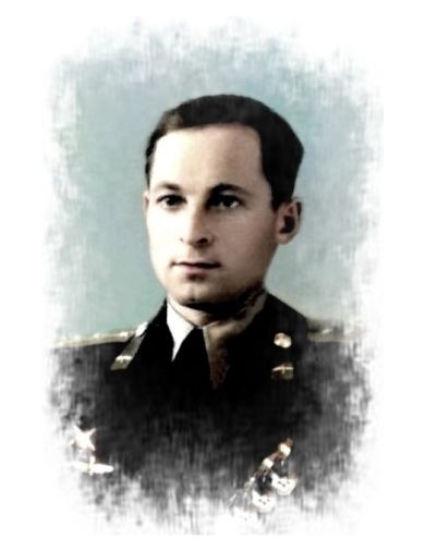 Мазур Николай Филимонович