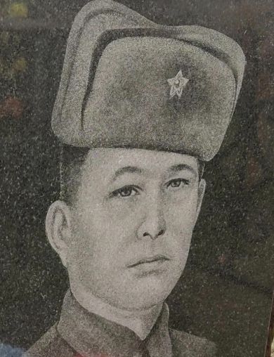 Анкудинов Григорий Васильевич