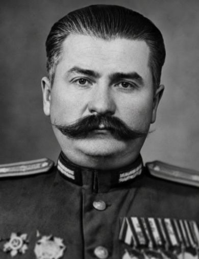 Леусенко Илья Ильич