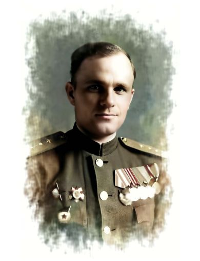 Саржин Никита Михайлович