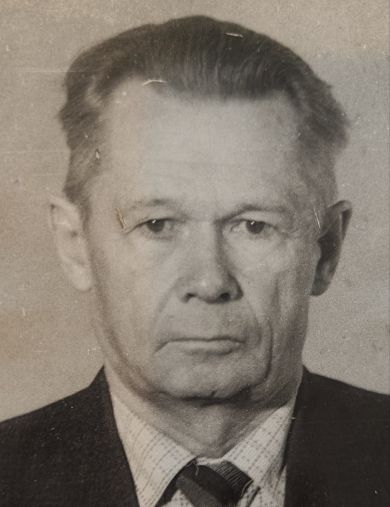 Кадров Николай Акимович