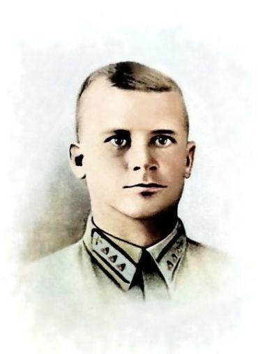 Рыбалко Иван Андреевич