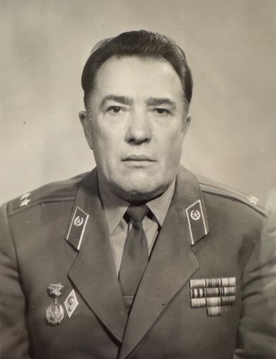 Шевинский Александр Андреевич