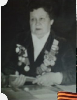 Костюк Анна Ивановна