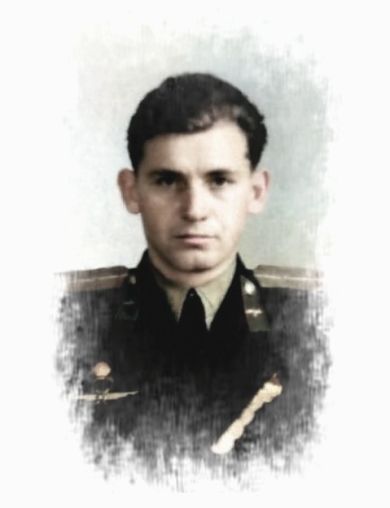 Фирсов Петр Никитич