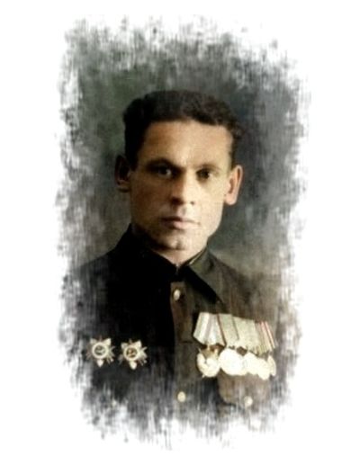 Самсыгин Николай Михайлович