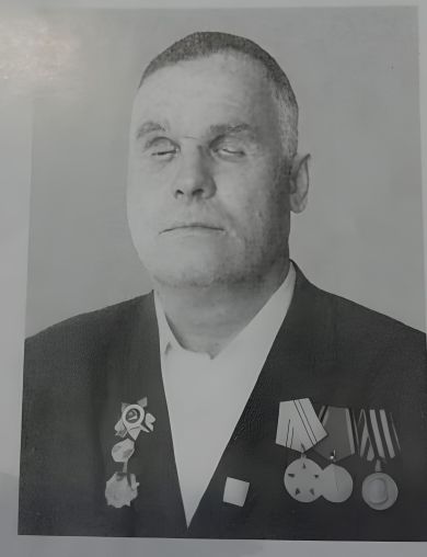Тарасенко Федор Дмитриевич