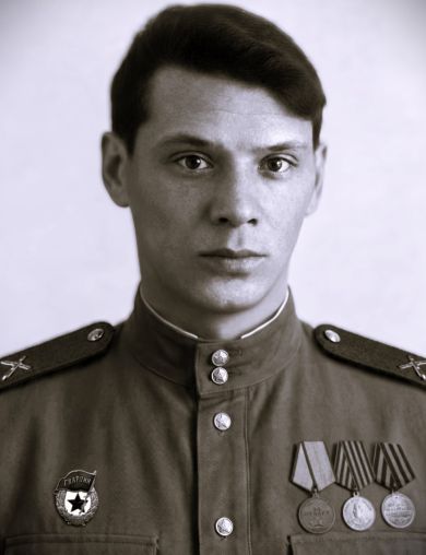 Шитов Николай Васильевич