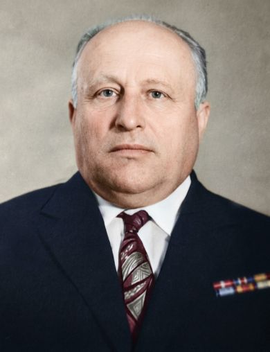 Киреенков Иван Устинович