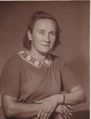 Сержантова Ирина Константиновна