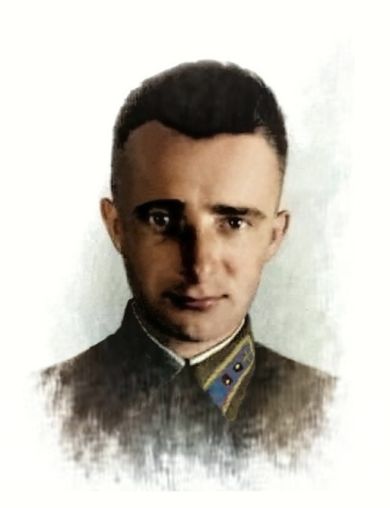 Бабкин Сергей Максимович