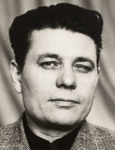 Овчаров Алексей Кузьмич