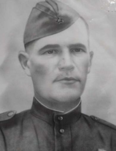 Станакин Степан Никитич