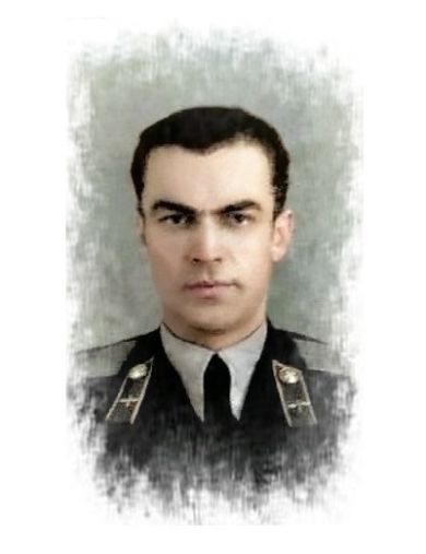 Макаров Олег Кириллович