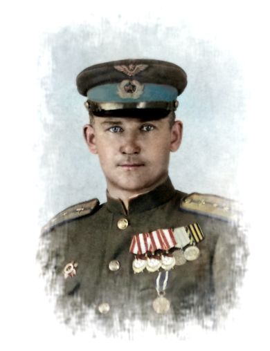 Воробьев Юрий Яковлевич