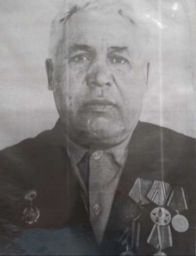 Шилов Василий Дмитриевич