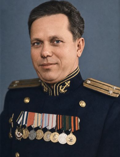 Климович Николай Антонович