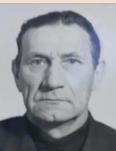 Одинцов Федор Васильевич