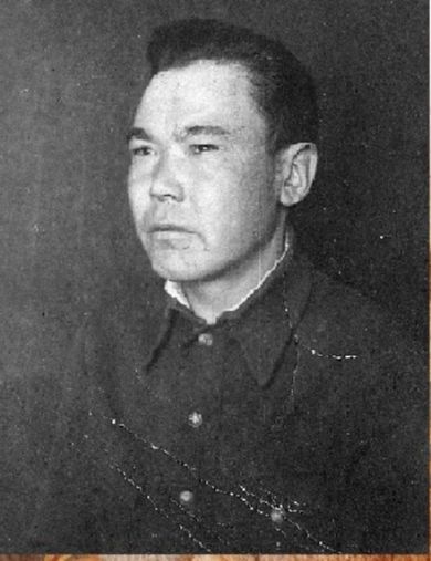 Саможиков Николай Лазаревич