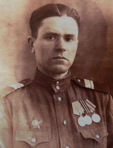 Морозов Иван Семенович
