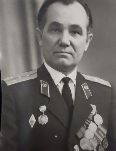 Жеребенков Александр Петрович