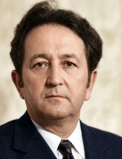 Мердеев Энвер Гильманович