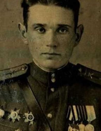 Кушнерёв Григорий Матвеевич