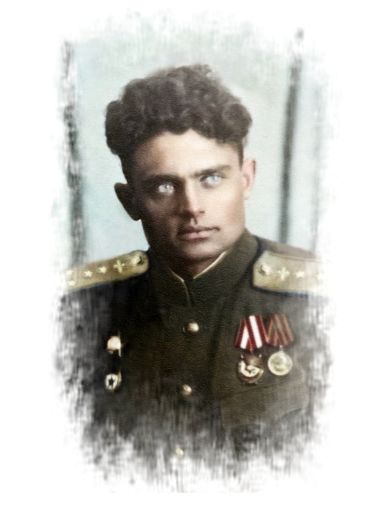 Бельцов Георгий Степанович