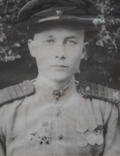 Суетин Дмитрий Павлович