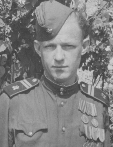 Камшилов Семён Григорьевич