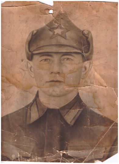 Чукаев Егор Иванович