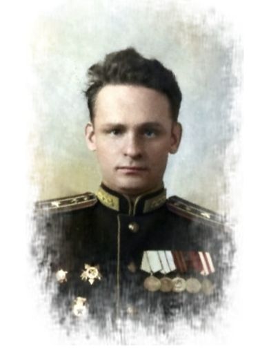 Молотов Вадим Васильевич