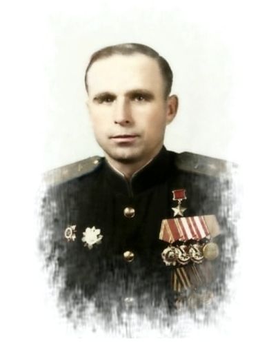 Баранюк Василий Никифорович