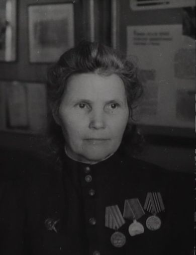 Мунина Анастасия Ивановна