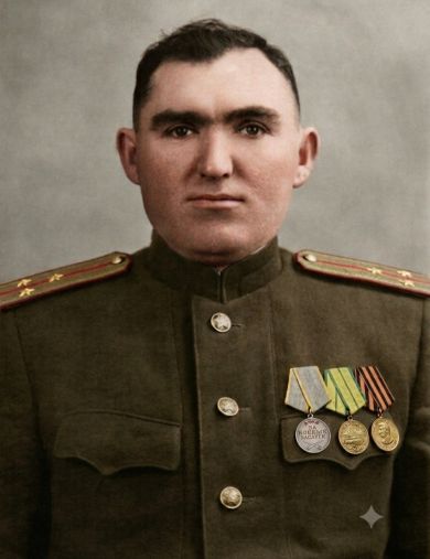 Занчаров Мирза Саидович
