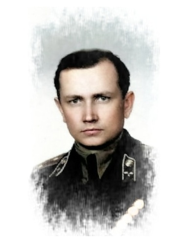 Соловьев Николай Петрович