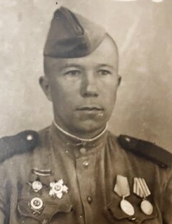 Савушкин Иван Григорьевич